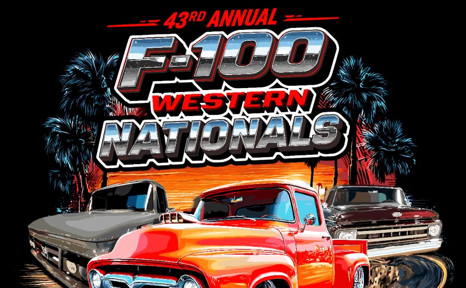 F-100 Western Nationals partial flyer 2026